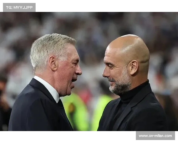 雨战中瓜迪奥拉振臂庆祝，千场里程碑激情释放