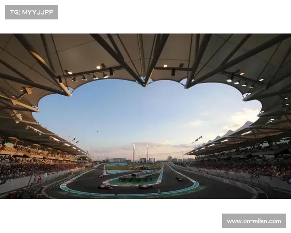 阿布扎比亚斯码头赛道布局微调，DRS区增加超车机会