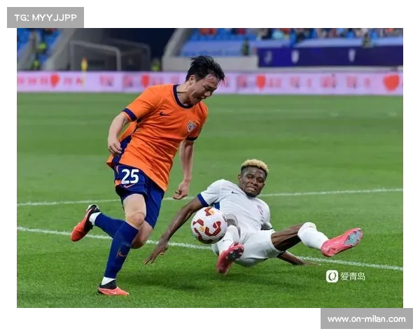 青岛海牛1-1平浙江，成功保级