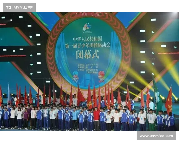 沈阳青少年田径运动会主题“青春正好”，展现体育后备人才储备